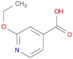 2-Ethoxyisonicotinic acid