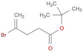 4-Pentenoic acid, 4-bromo-, 1,1-dimethylethyl ester