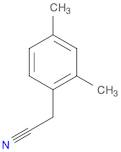 2-(2,4-Dimethylphenyl)acetonitrile