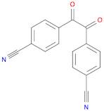 Benzonitrile, 4,4'-(1,2-dioxo-1,2-ethanediyl)bis-