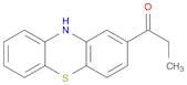 1-(10h-phenothiazin-2-yl)propan-1-one