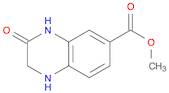 Methyl 3-oxo-1,2,3,4-tetrahydroquinoxaline-6-carboxylate