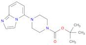 tert-Butyl 4-(imidazo[1,2-a]pyridin-5-yl)piperazine-1-carboxylate