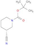 1-N-Boc-3-(R)-Cyanopiperidine