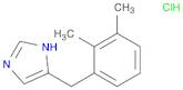 Detomidine hydrochloride