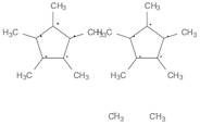 Dimethylbis(pentamethylcyclopentadienyl)zirconium(IV)