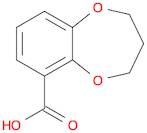 3,4-Dihydro-2H-benzo[b][1,4]dioxepine-6-carboxylic acid