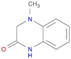 4-METHYL-3,4-DIHYDROQUINOXALIN-2(1H)-ONE