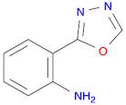 Benzenamine, 2-(1,3,4-oxadiazol-2-yl)-