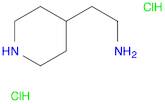 4-(2-Aminoethyl)piperidine dihydrochloride