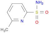 6-Methylpyridine-2-sulfonamide