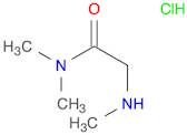 N-Me-Gly-NMe2HCl