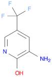 3-Amino-2-hydroxy-5-trifluoromethylpyridine