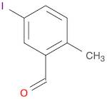 5-Iodo-2-methylbenzaldehyde