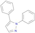 1,5-Diphenyl-1H-pyrazole