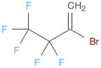 2-Bromo-3,3,4,4,4-pentafluorobut-1-ene