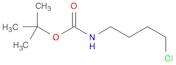 tert-Butyl (4-chlorobutyl)carbamate