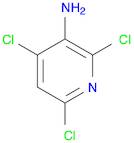 2,4,6-Trichloropyridin-3-amine