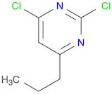 2,4-Dichloro-6-propylpyrimidine