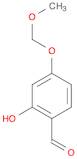 Benzaldehyde, 2-hydroxy-4-(methoxymethoxy)-