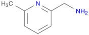 (6-Methylpyridin-2-yl)methanamine