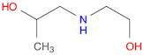 1-((2-Hydroxyethyl)amino)propan-2-ol