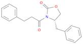 (S)-4-Benzyl-3-(3-phenylpropanoyl)oxazolidin-2-one
