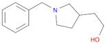 2-(1-Benzylpyrrolidin-3-yl)ethanol