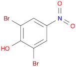 2,6-Dibromo-4-nitrophenol