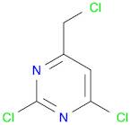 4-CHLOROMETHYL-2,6-DICHLOROPYRIMIDINE