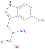 2-Amino-3-(5-methyl-1H-indol-3-yl)propanoic acid
