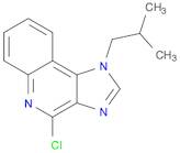 4-Chloro-1-(2-methylpropyl)-1H-imidazo[4,5-c]quinoline