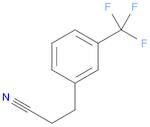 3-[3-(Trifluoromethyl)phenyl]propanenitrile