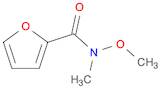 N-Methoxy-N-methylfuran-2-carboxamide