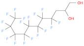 1h,1h,2h,3h,3h-perfluoroundecan-1,2-diol