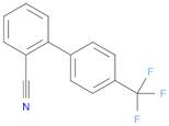 4-(TRIFLUOROMETHYL)-2'-BIPHENYLCARBONITRILE