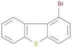 Dibenzothiophene, 1-bromo-