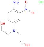 2,2'-[(4-Amino-3-nitrophenyl)imino]bisethanol hydrochloride