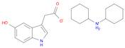 5-Hydroxyindole-3-acetic acid (dicyclohexylammonium) salt