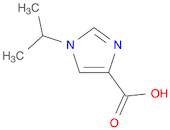 1-Isopropyl-1H-imidazole-4-carboxylic acid