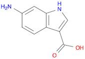 6-amino-1h-indole-3-carboxylic acid