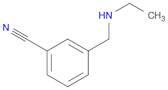 3-((Ethylamino)methyl)benzonitrile