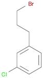 1-(3-Bromopropyl)-3-chlorobenzene