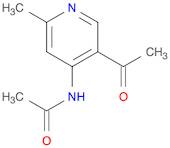 N-(5-Acetyl-2-methylpyridin-4-yl)acetamide