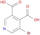 5-Bromopyridine-3,4-dicarboxylic acid