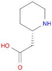 (S)-2-(Piperidin-2-yl)acetic acid