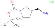 (R)-1-Boc-3-AMinoMethylpyrrolidine-HCl