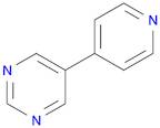 5-(Pyridin-4-yl)pyrimidine