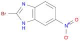2-Bromo-6-nitro-1H-benzo[d]imidazole