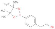 Benzeneethanol, 4-(4,4,5,5-tetramethyl-1,3,2-dioxaborolan-2-yl)-